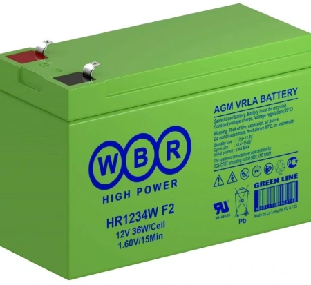 WBR HR1234W F2